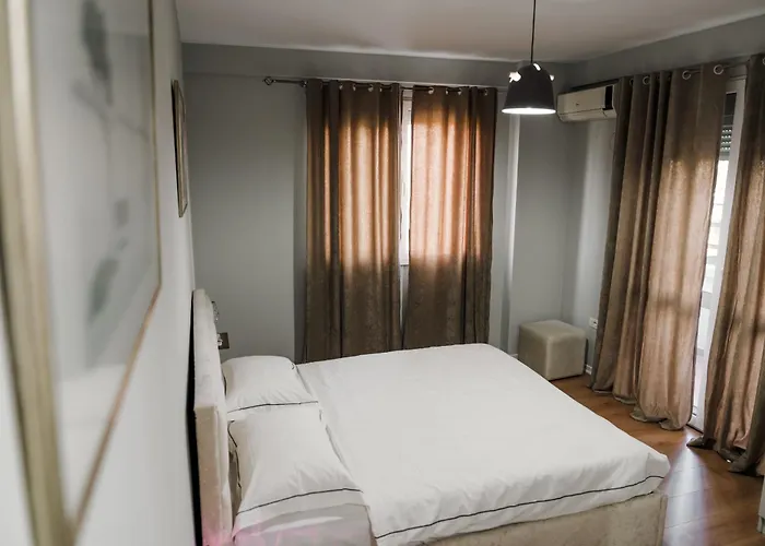 Szálloda Urban Tirana